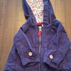 Carters Newborn Jacket